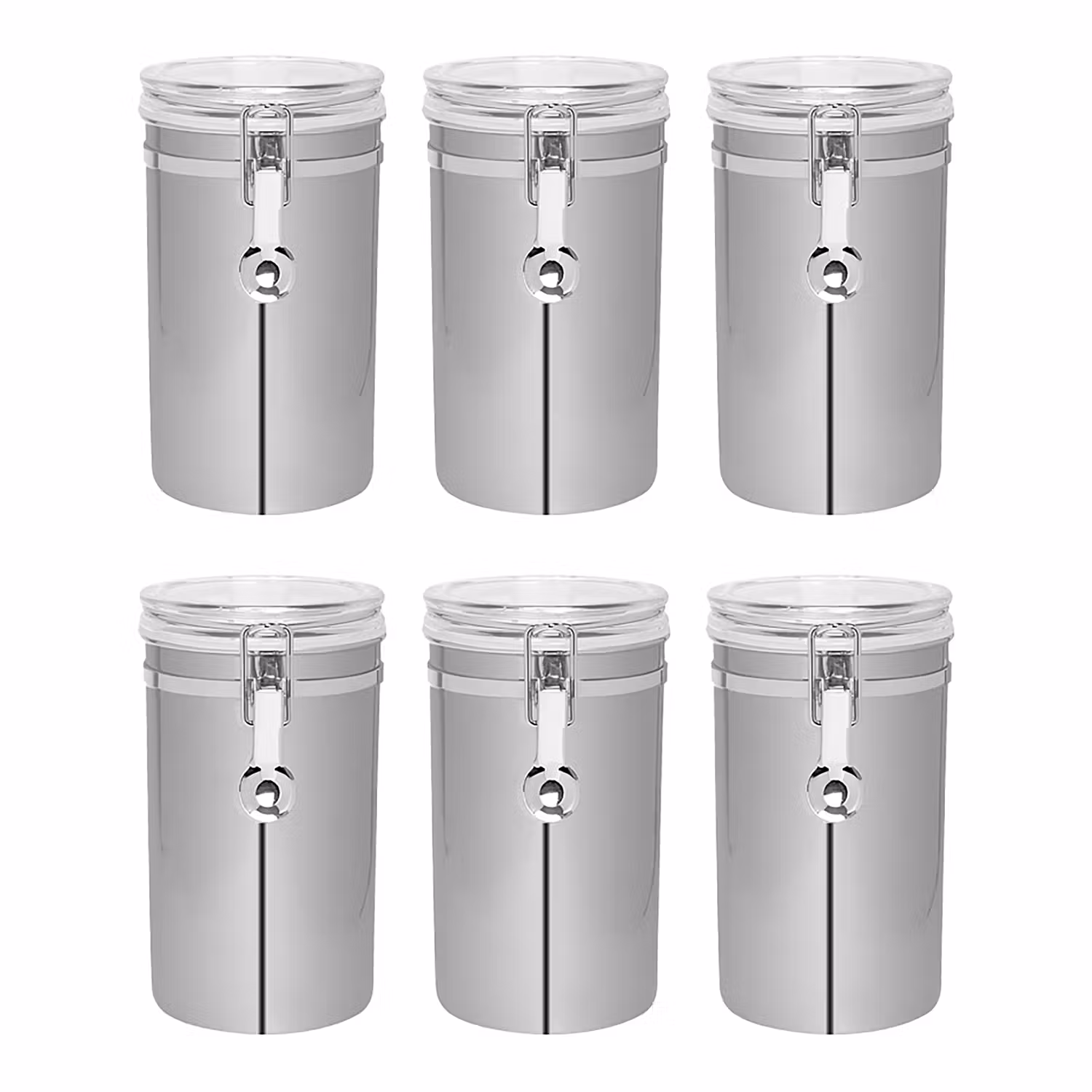 CANISTER Vorratsdose 6er-Set