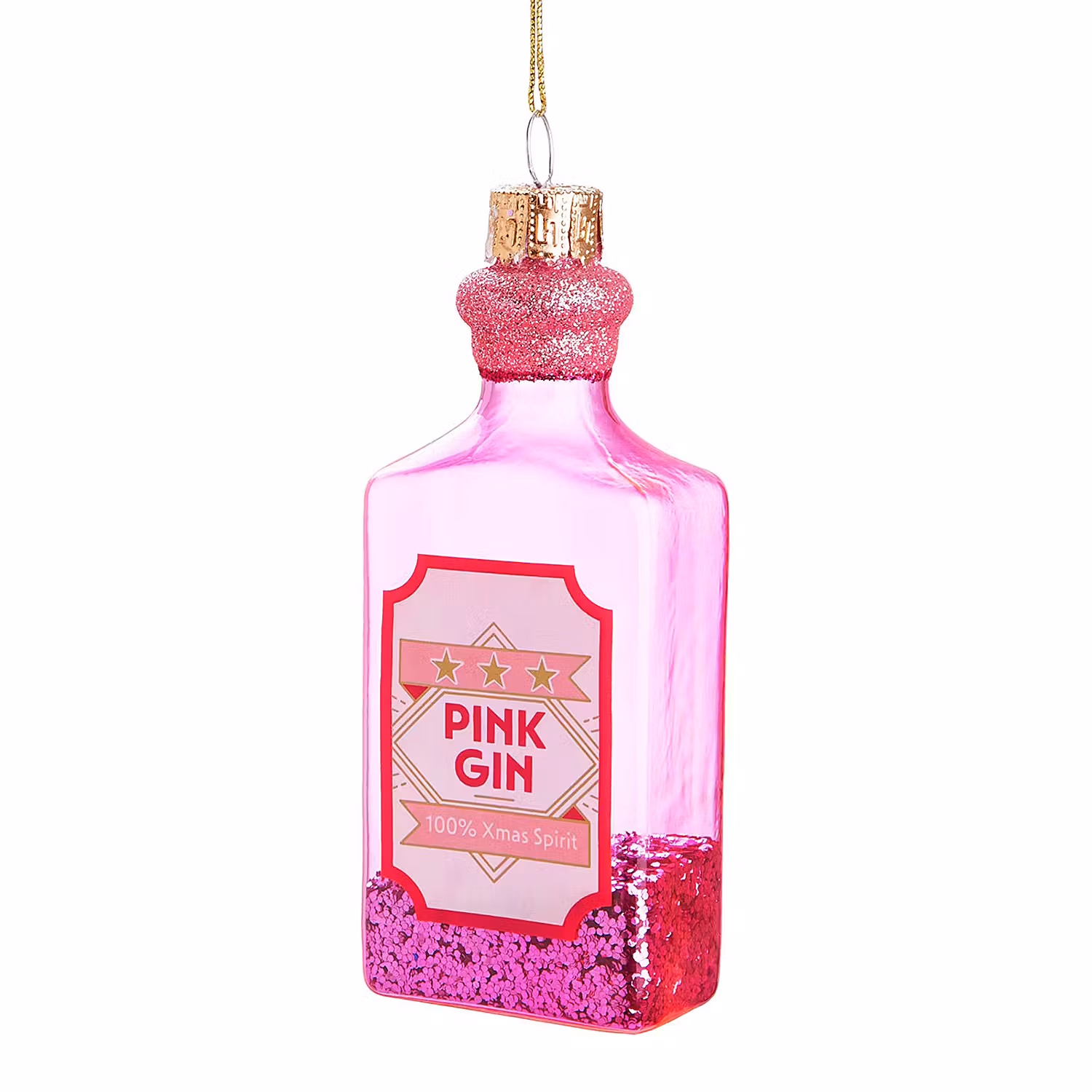 HANG ON Baumanhänger Pink Gin