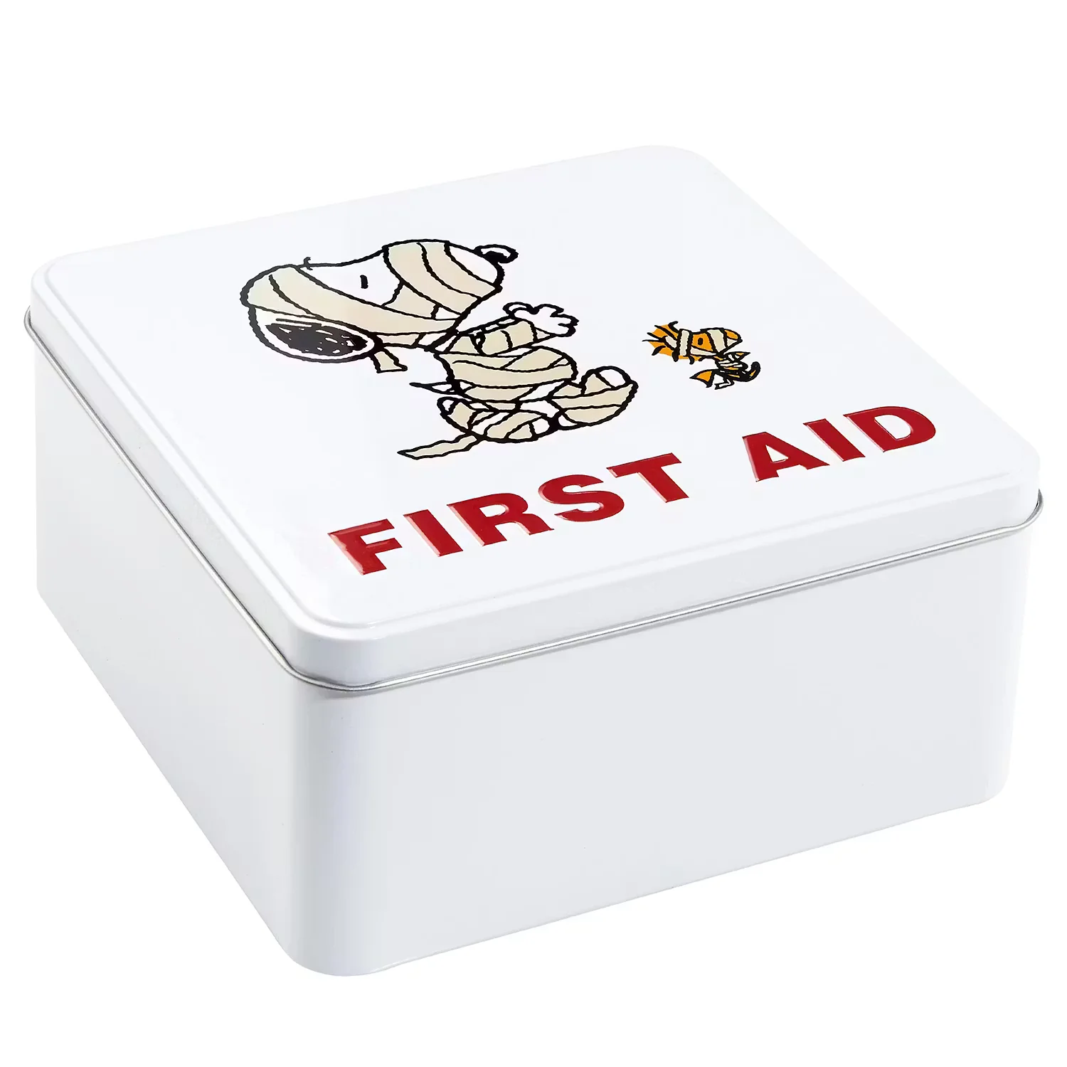 PEANUTS First Aid Dose 6er-Set