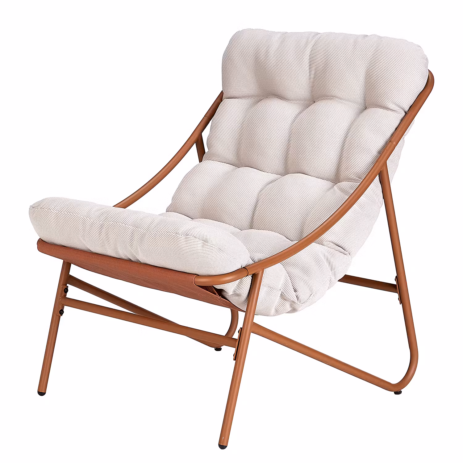 COZY TOWN Sessel mit Kissen
