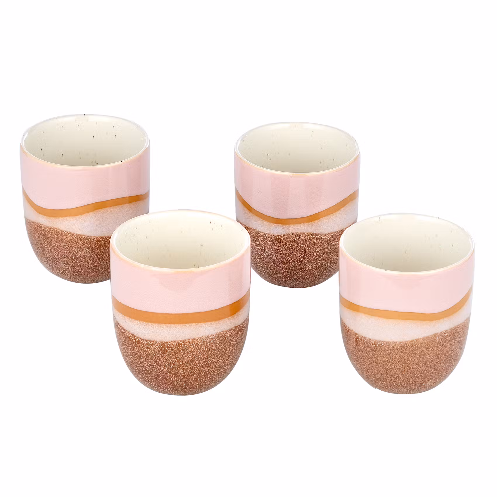 Tasse MEDLEY 4er-Set