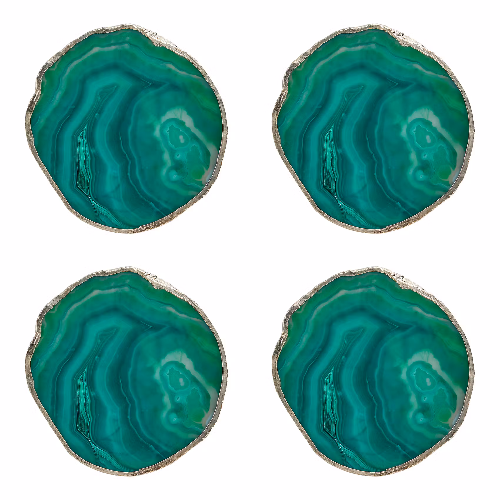 CRYSTAL Untersetzer 4er-Set