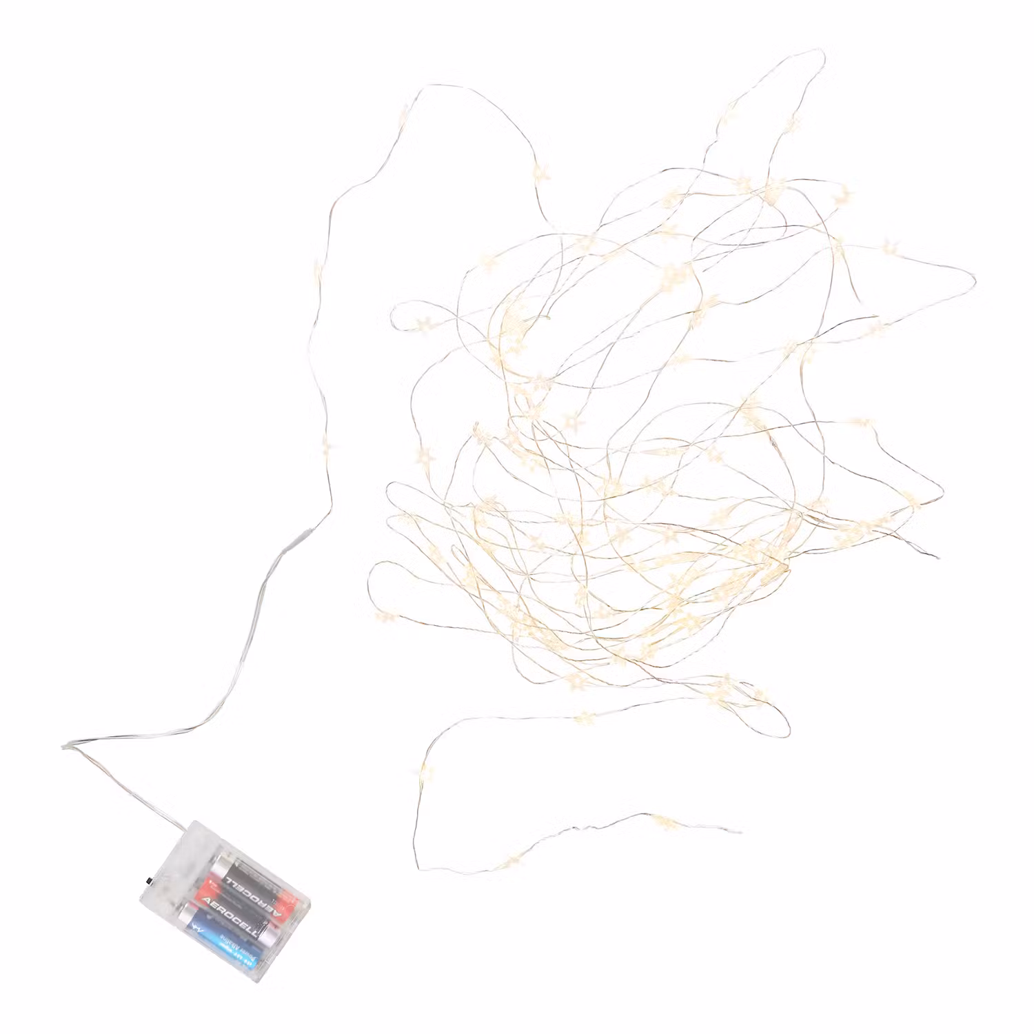 STAR LIGHTS LED-Lichterkette