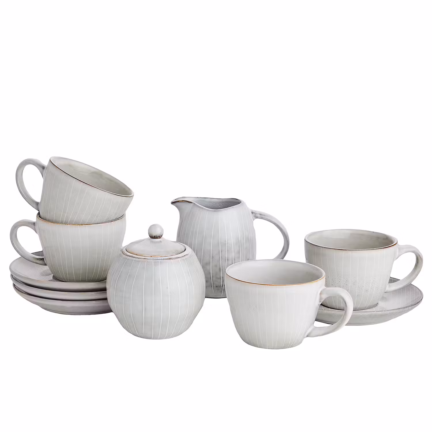HENLEY Kaffe-Set 6-tlg.
