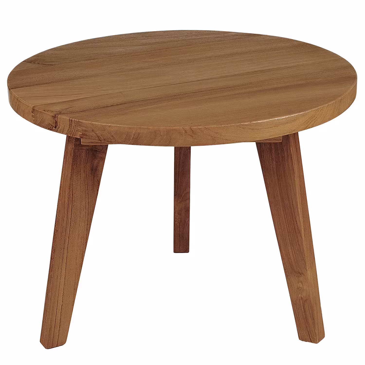 TEAK TIME Couchtisch