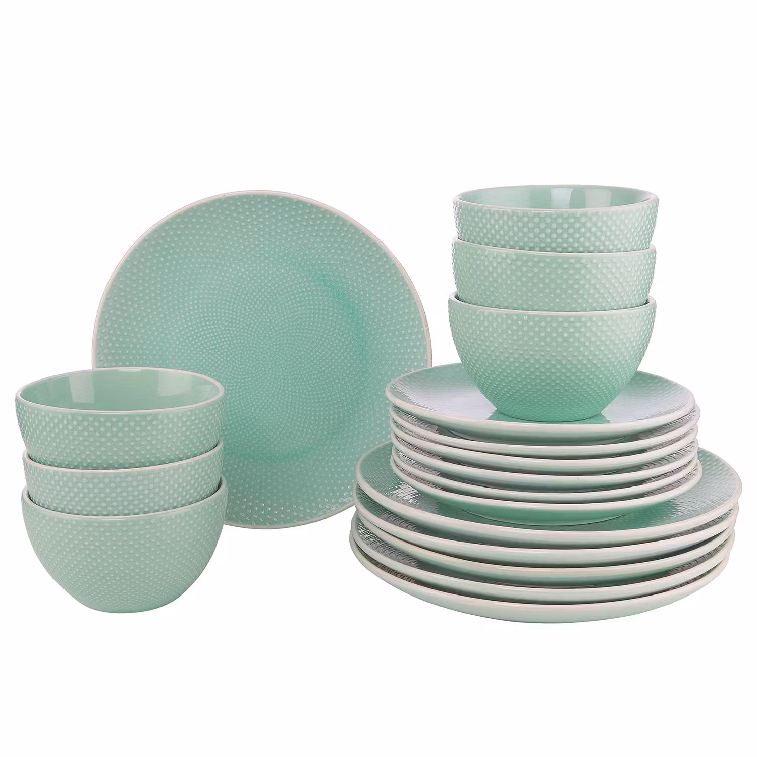 HANAMI Geschirr-Set 18-tlg.