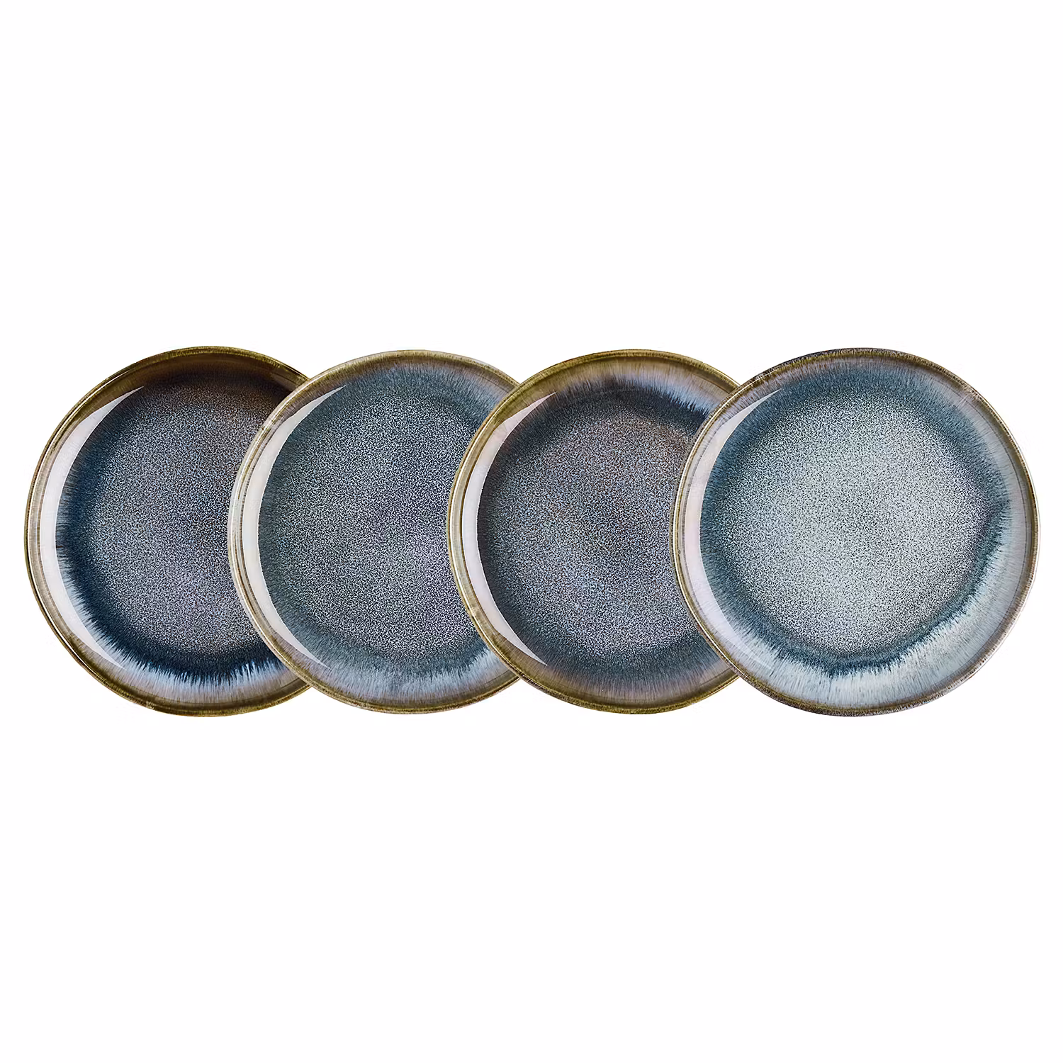 HILDA Frühstücksteller 4er-Set