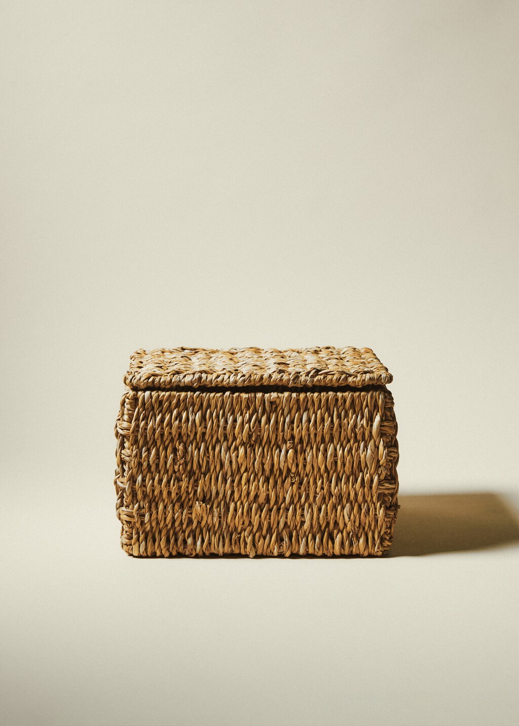 Basket lid - Brown