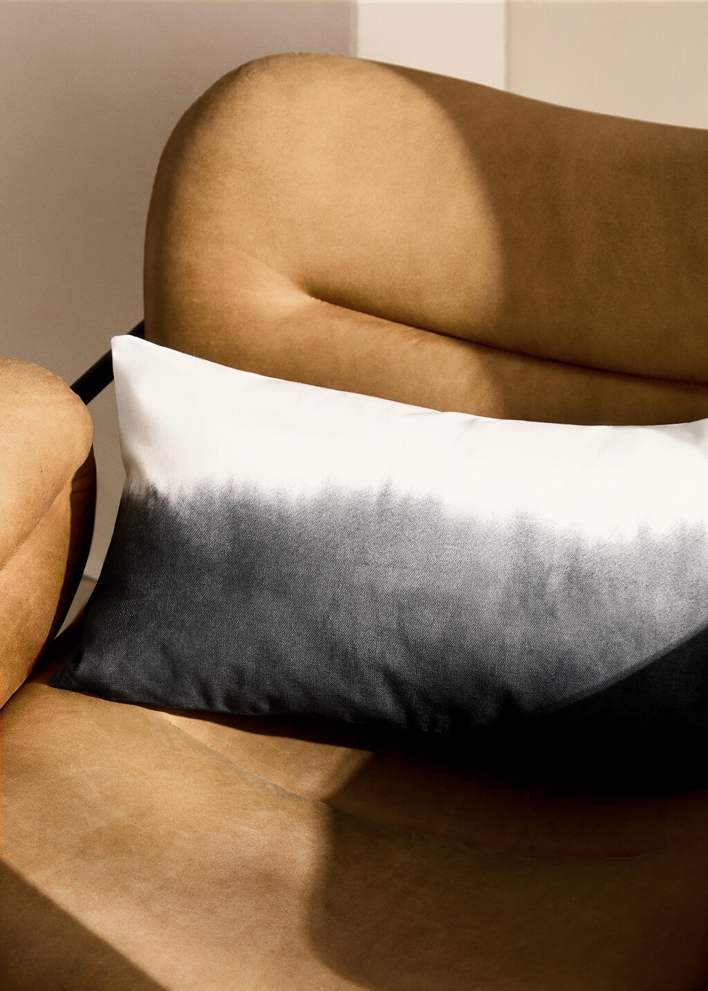 Cushion case kapoor - Brown