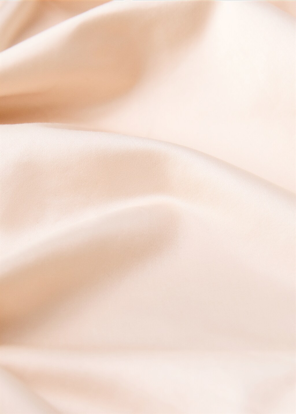 Fitted sheet majori - White