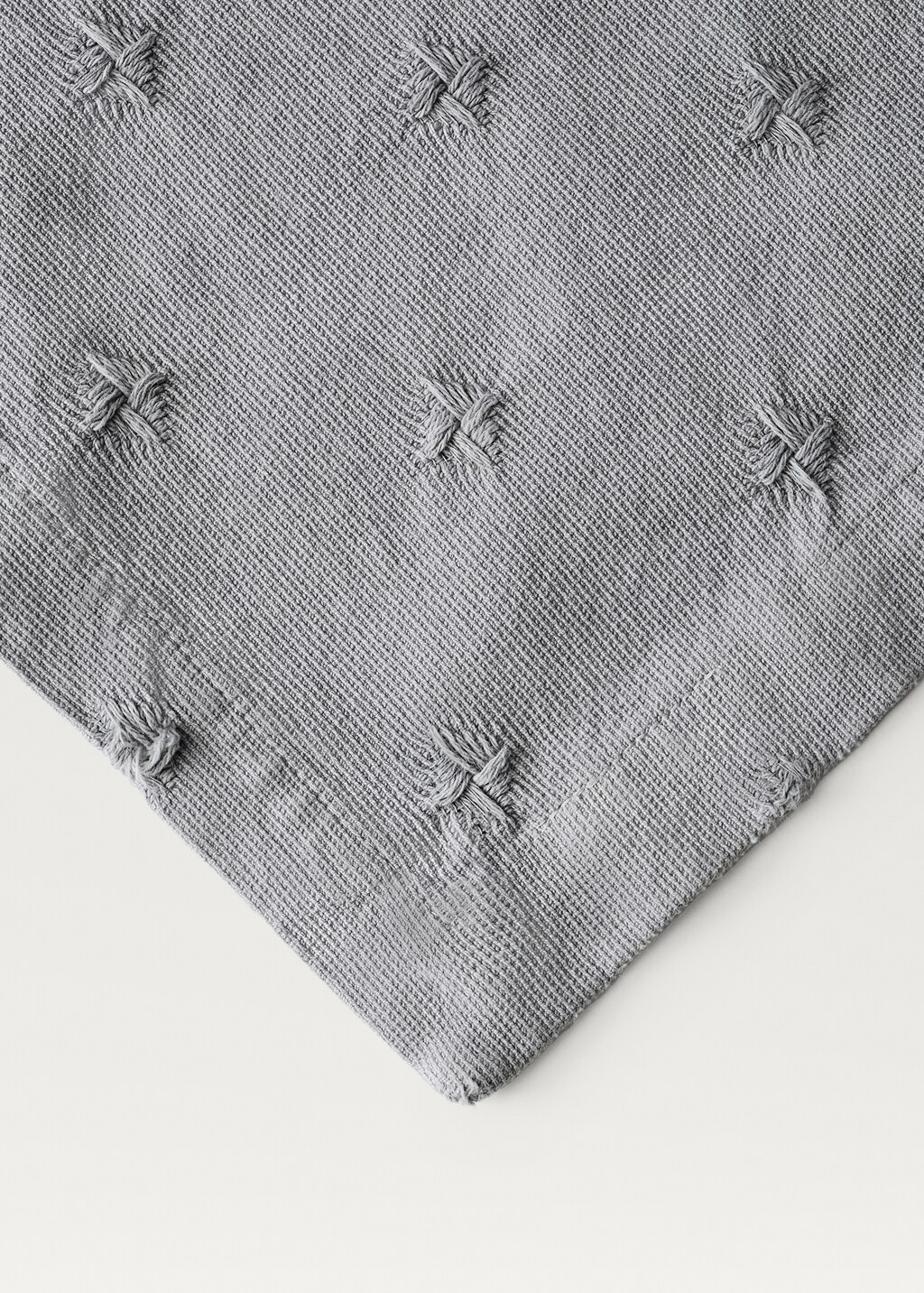 Bedspread prisci - White