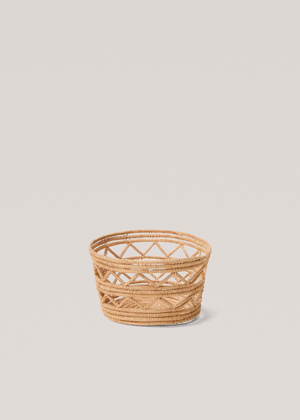 Basket sonia - Brown