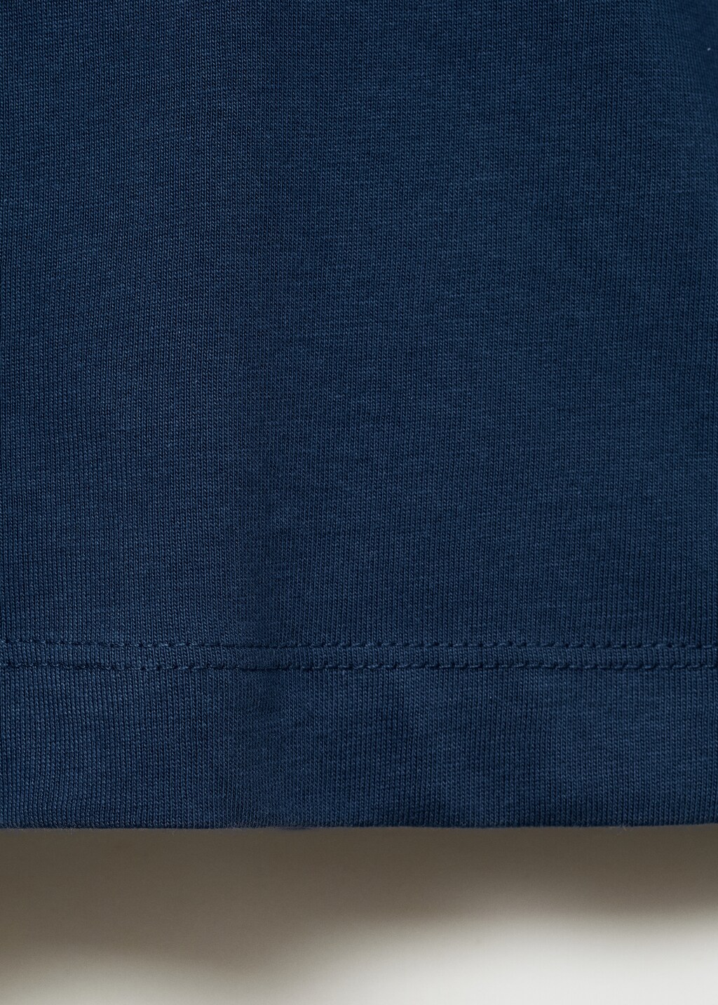 100% cotton slim-fit t-shirt - Green