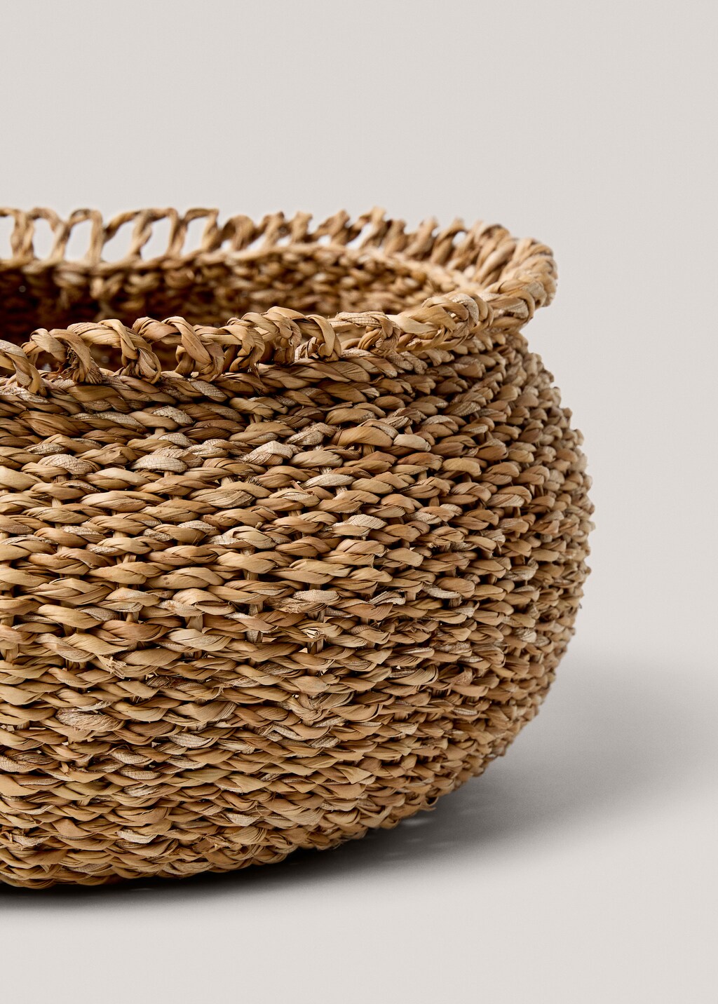 Basket dani - Brown