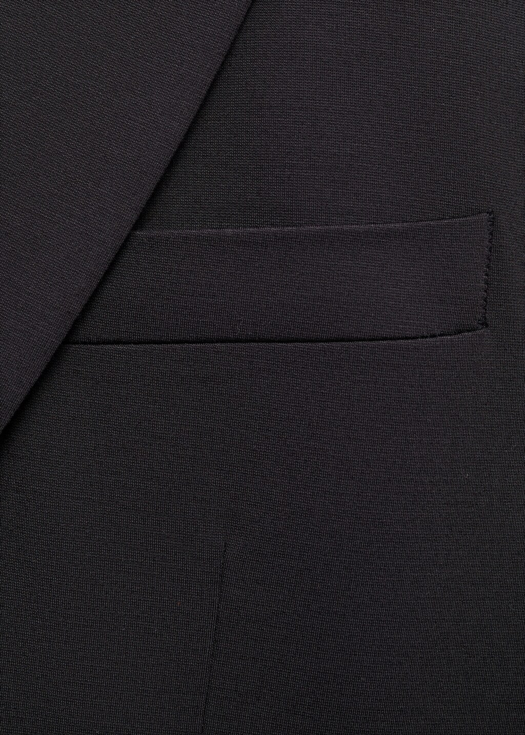 Zurich slim-fit suit jacket - Dark Navy