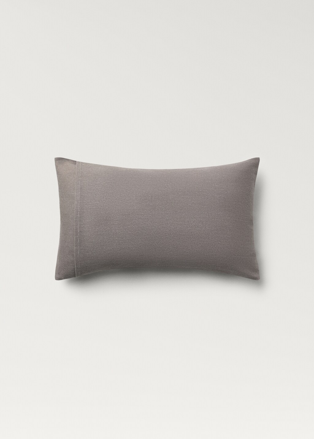 Cushion cover with structure, 30x50 cm - Off White