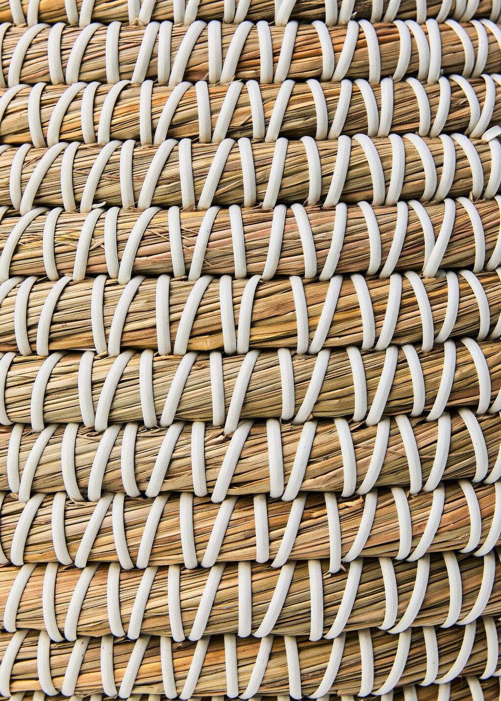 Basket elena - Brown