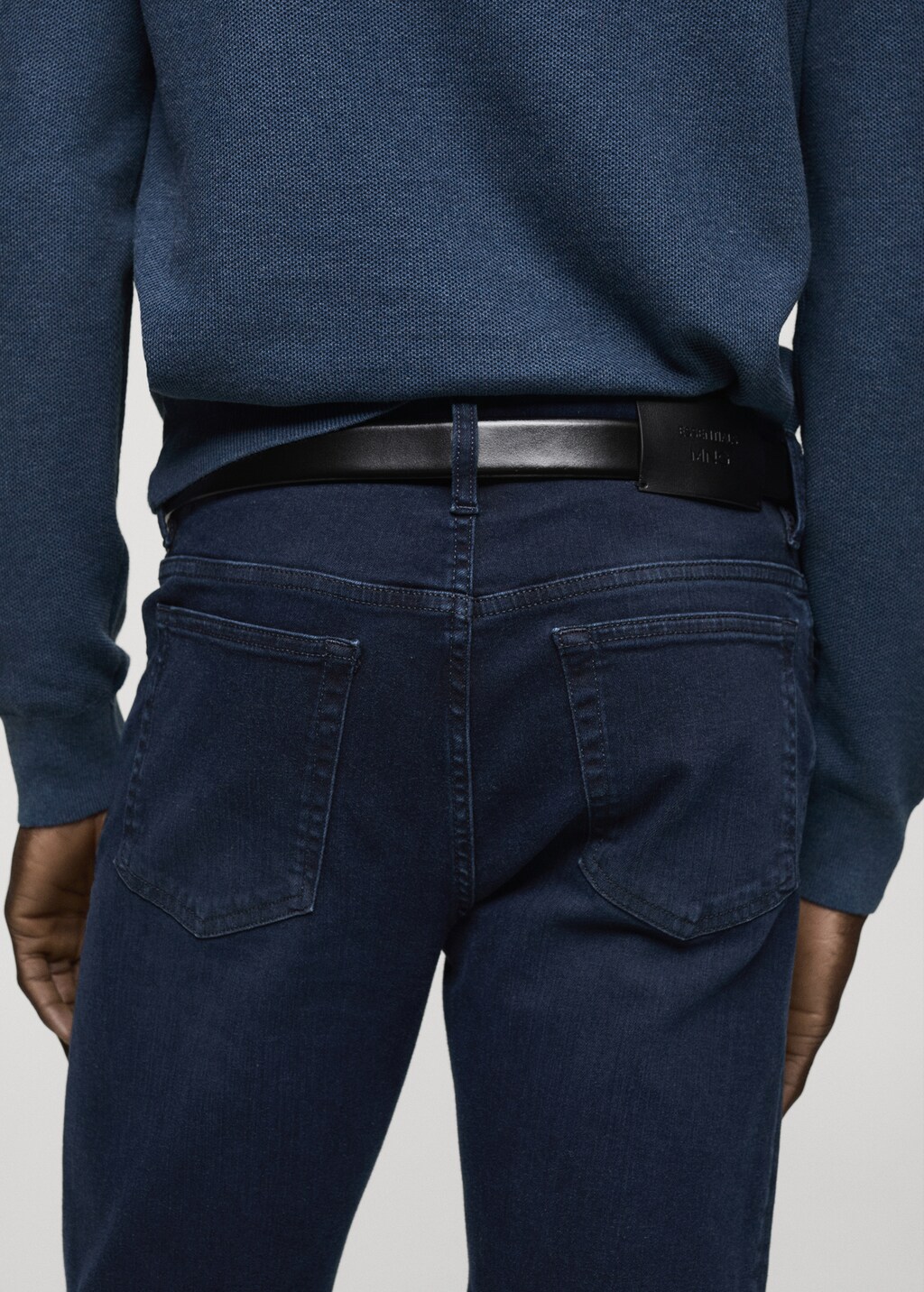 Slim fit Ultra Soft Touch Patrick jeans - Denim Grey