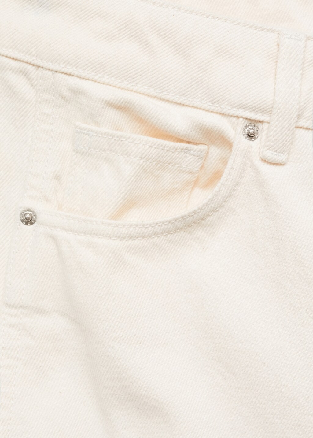 High-rise balloon jeans - Medium Blue