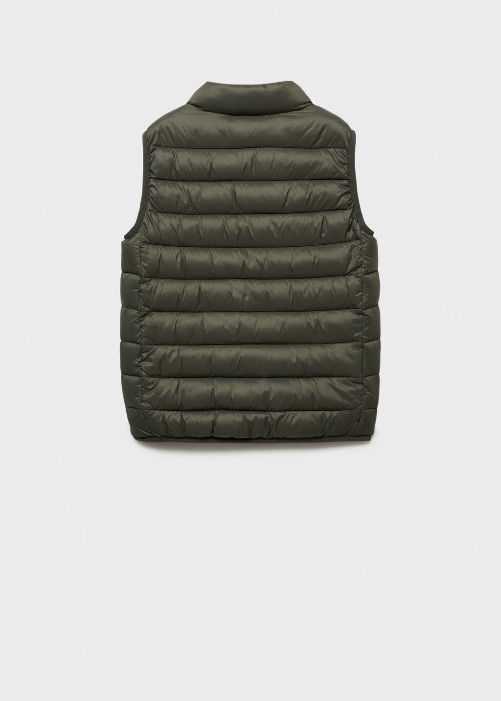 Quilted gilet - Dark Navy