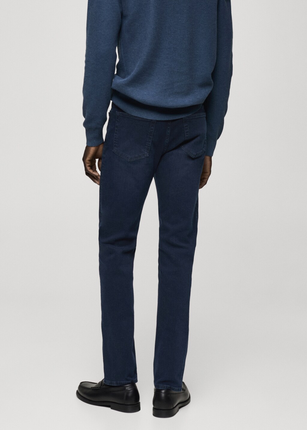 Slim fit Ultra Soft Touch Patrick jeans - Denim Grey