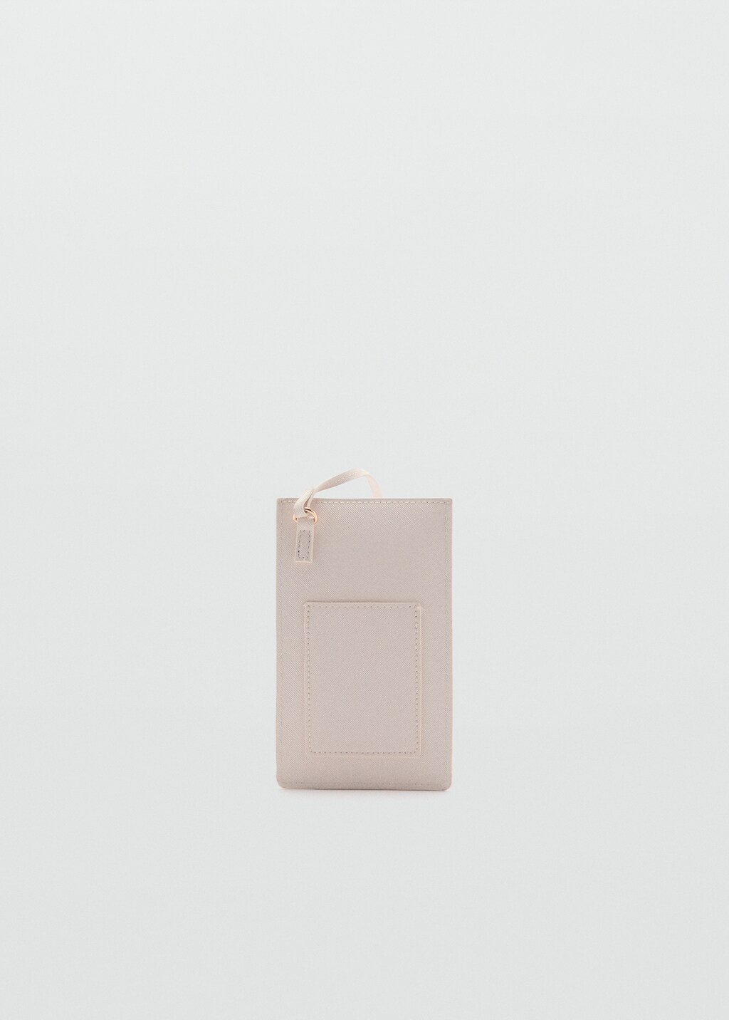 Crossbody mobile case - Black