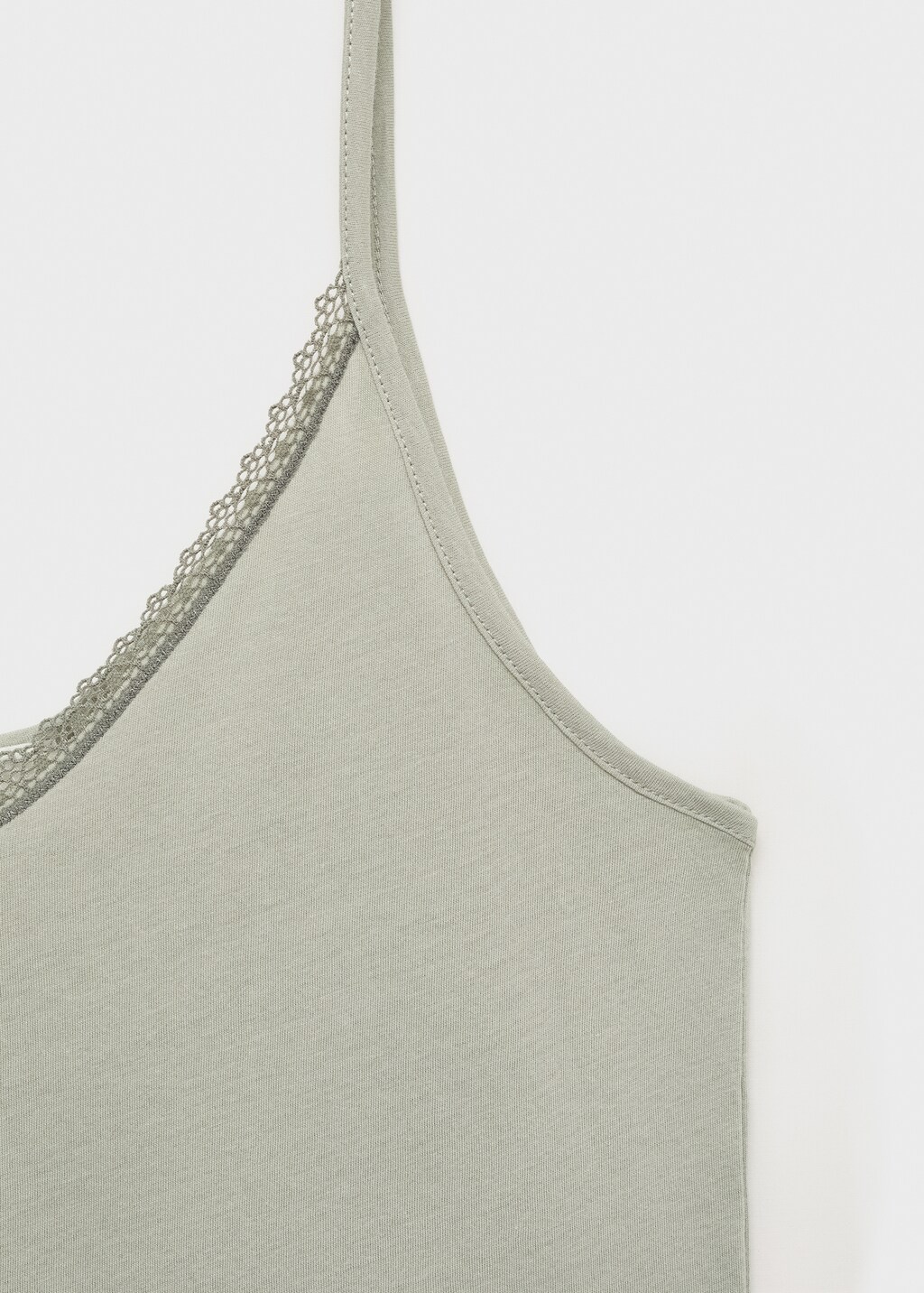 Pyjama top pili - Medium Brown