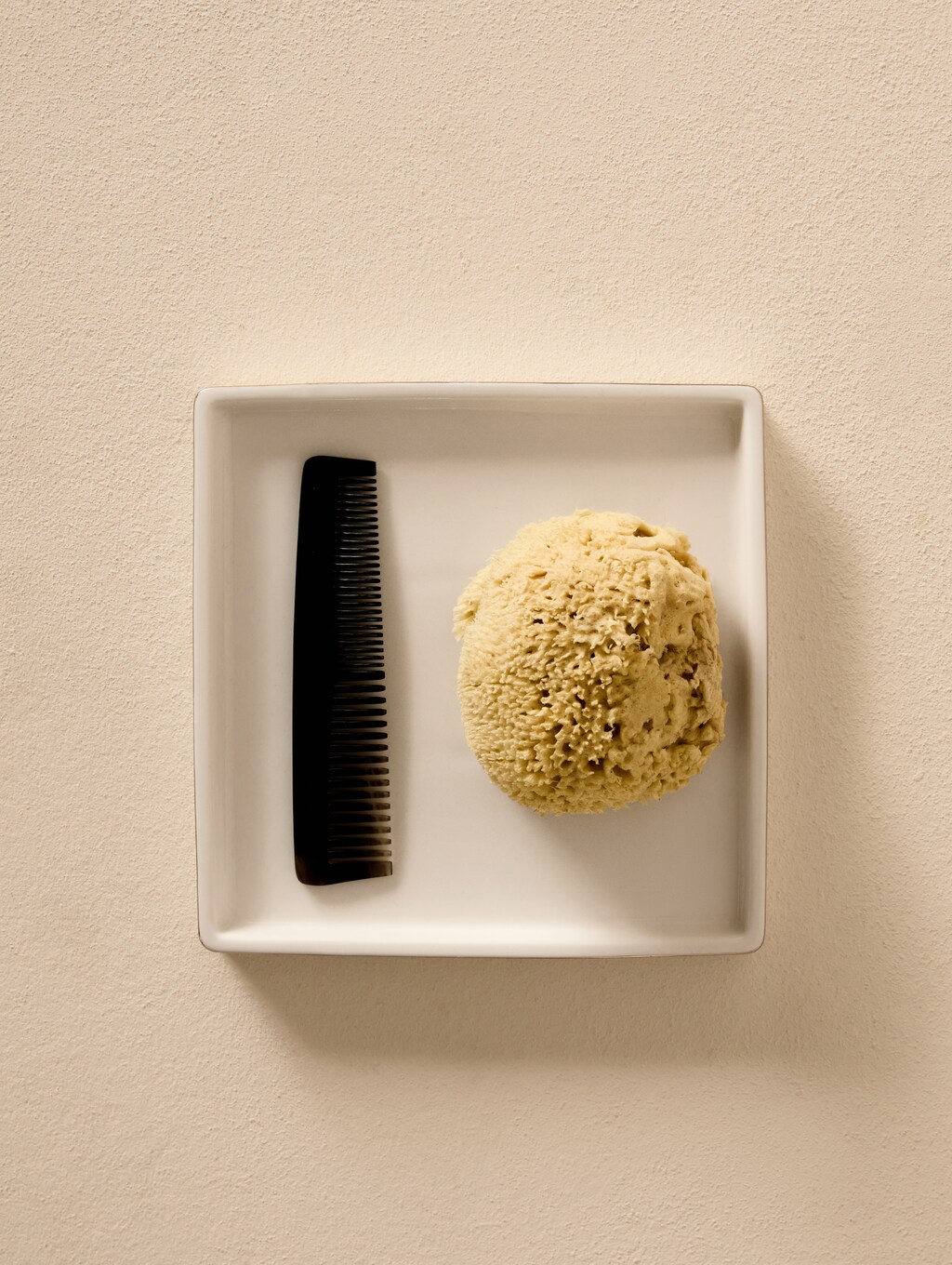 Decorativa tray ritz - Off White