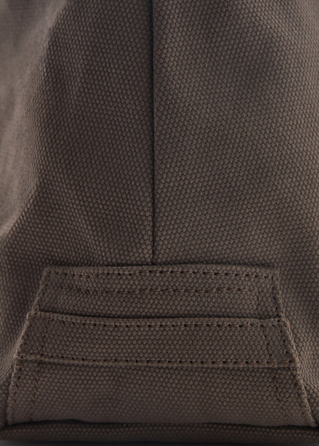 Travel tote bag - Khaki