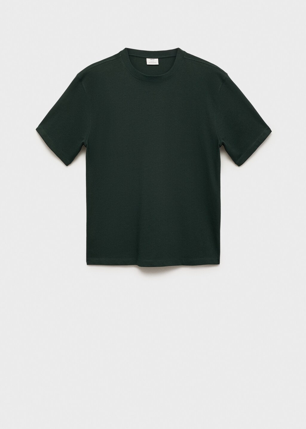 Heavy weight relaxed fit T-shirt - Dark Navy