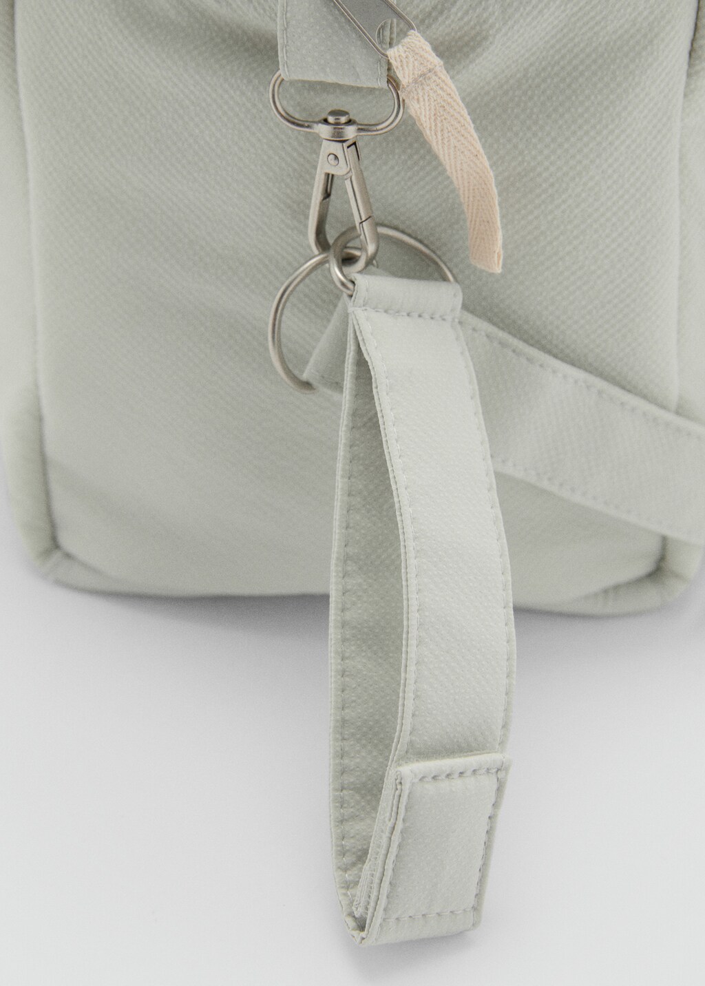 Maternity Bag - Pastel Green