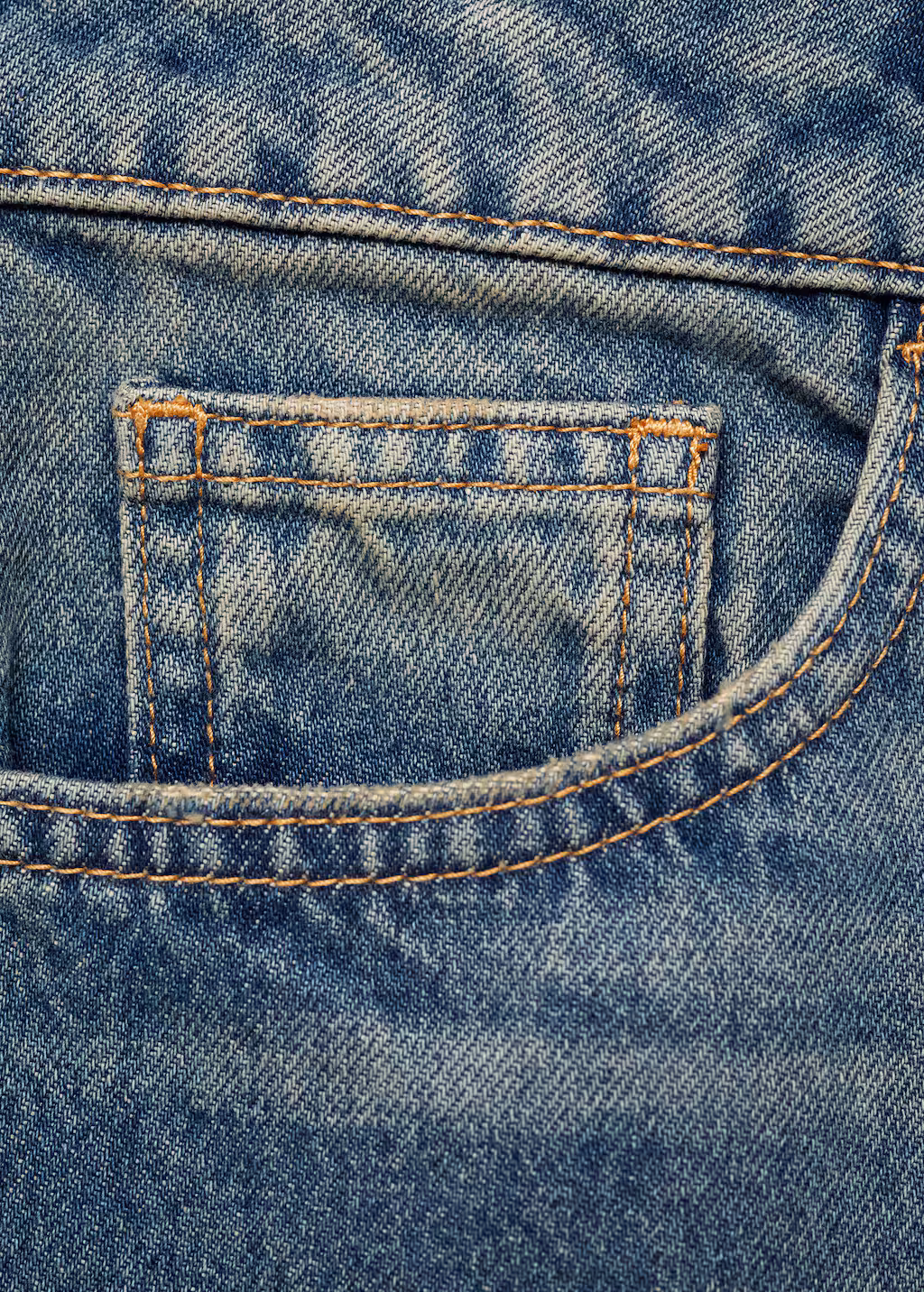 Mom2000 high-rise jeans - Black denim