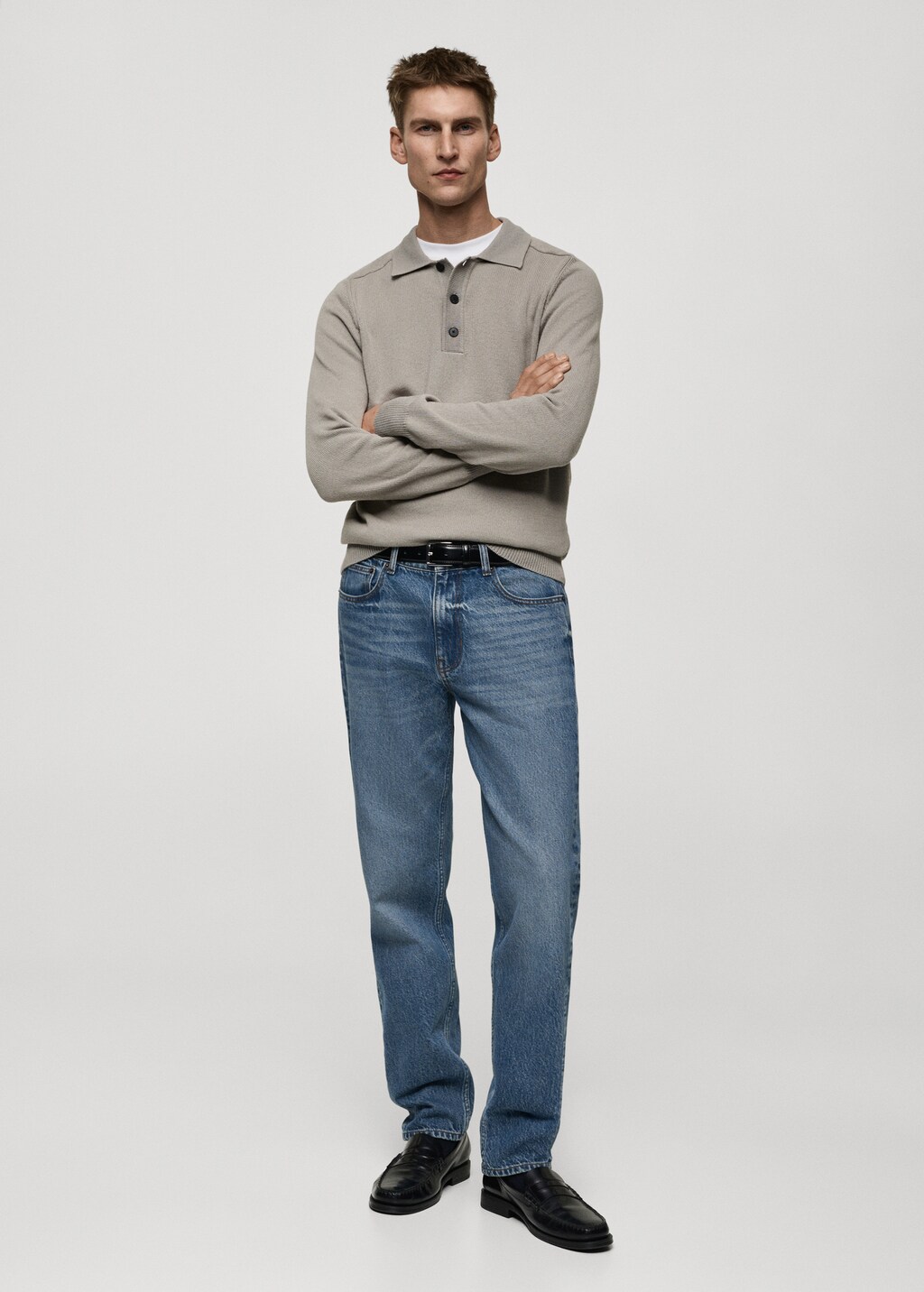 Bob regular-fit jeans - Light Blue