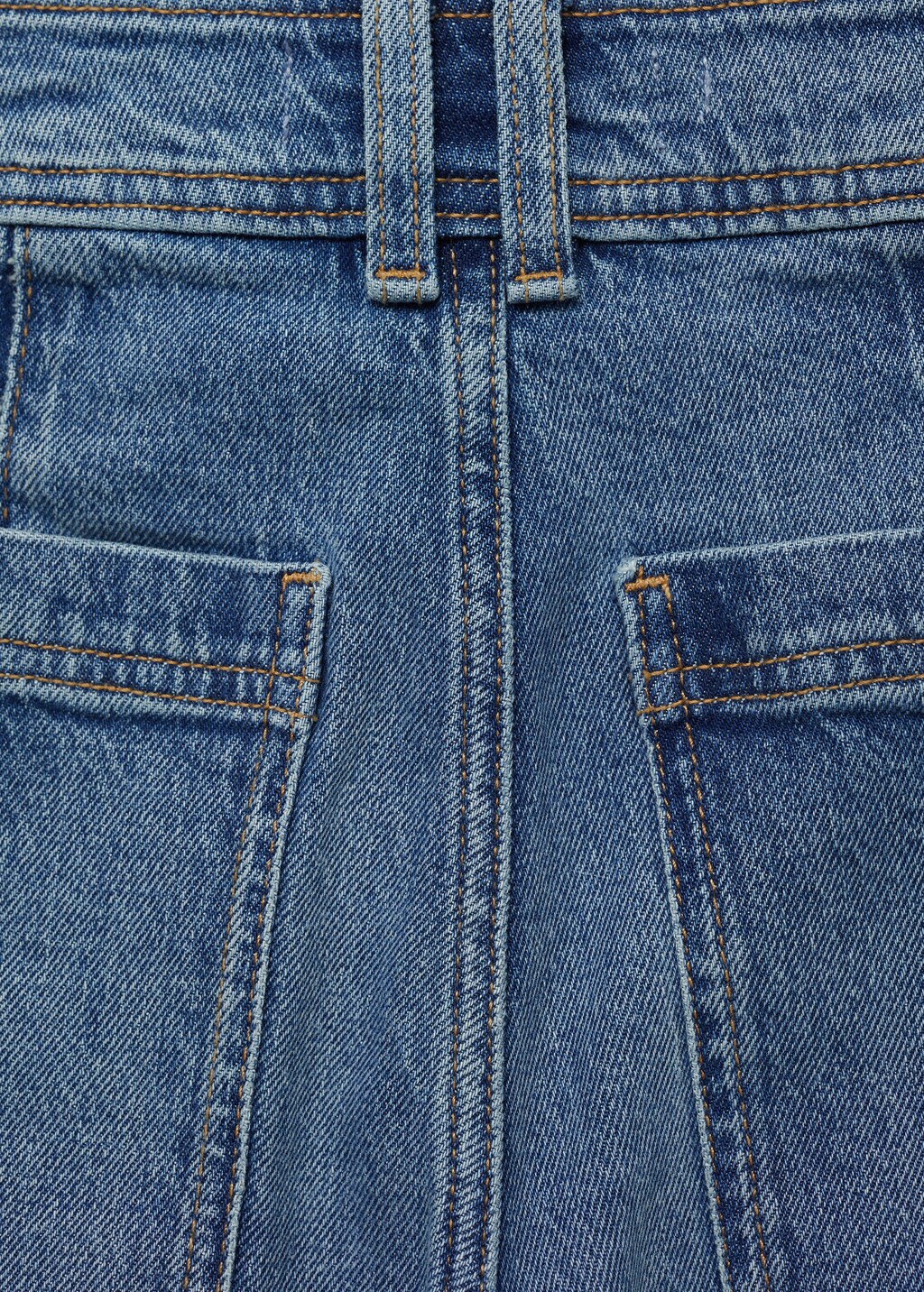 Catherin culotte high-rise jeans - Black denim