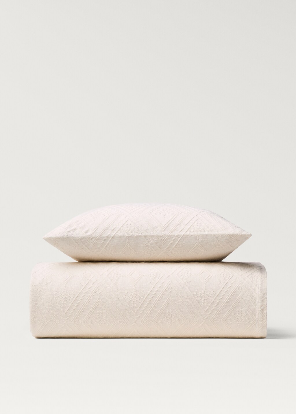 Bedspread priscila - Sand