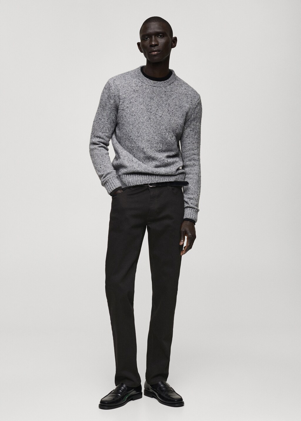 Slim fit Ultra Soft Touch Patrick jeans - Deep Dark Blue