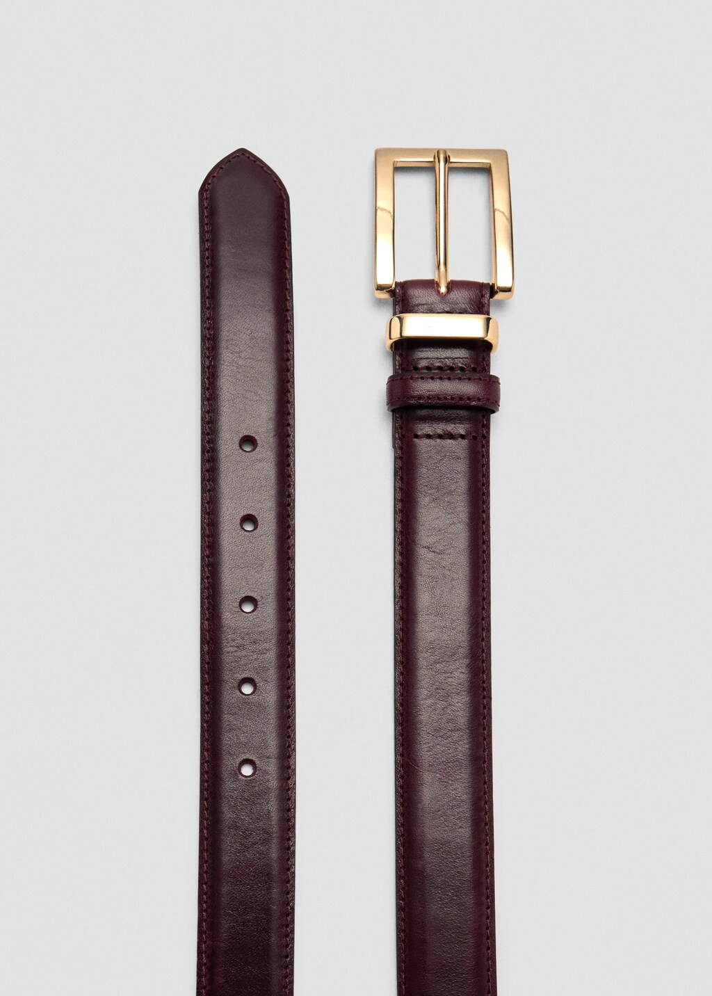 Belt selma - Burgundy