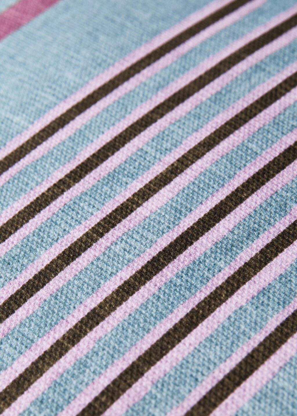 Cushion case hollyw - Medium Pink