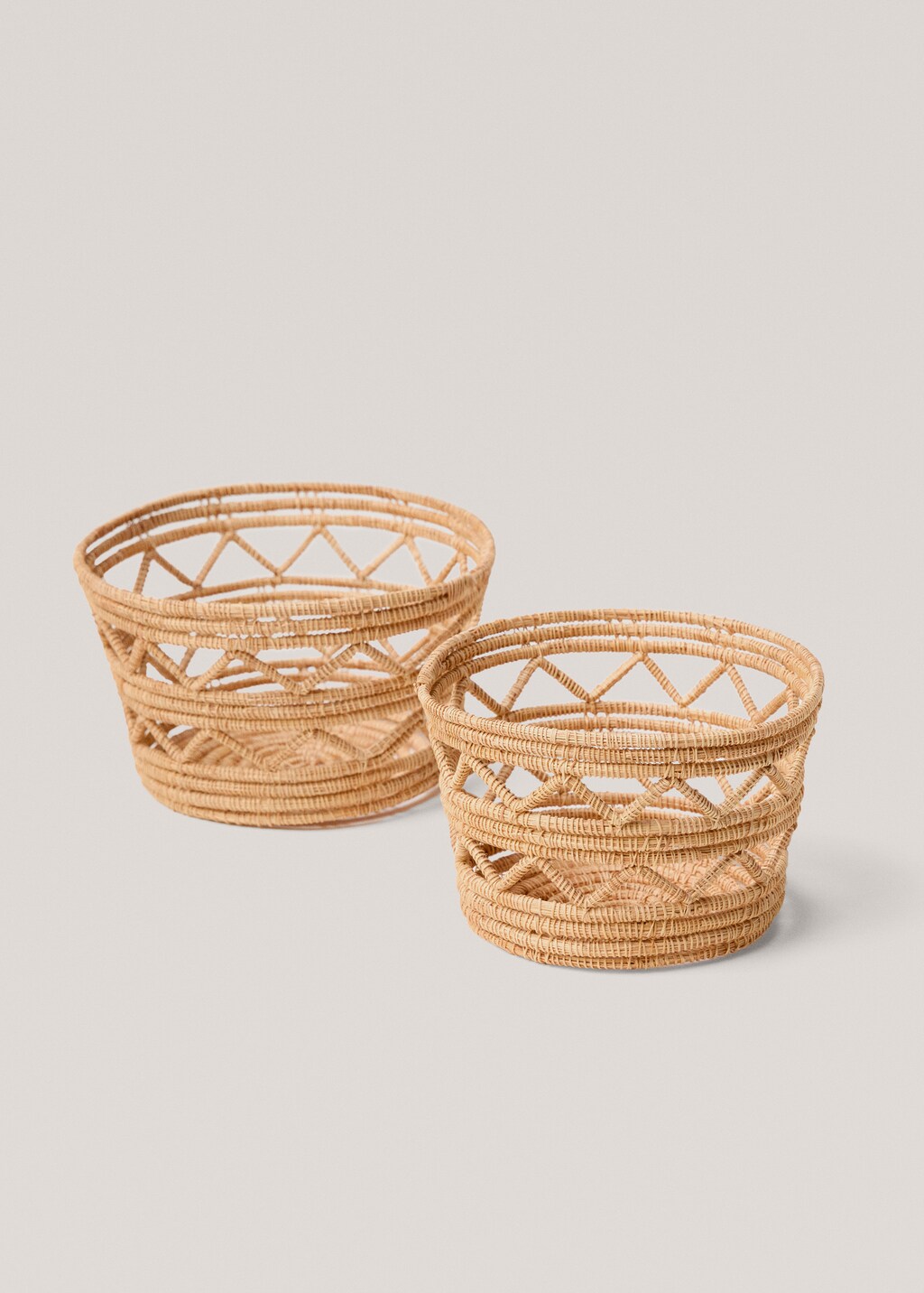 Basket sonia - Brown