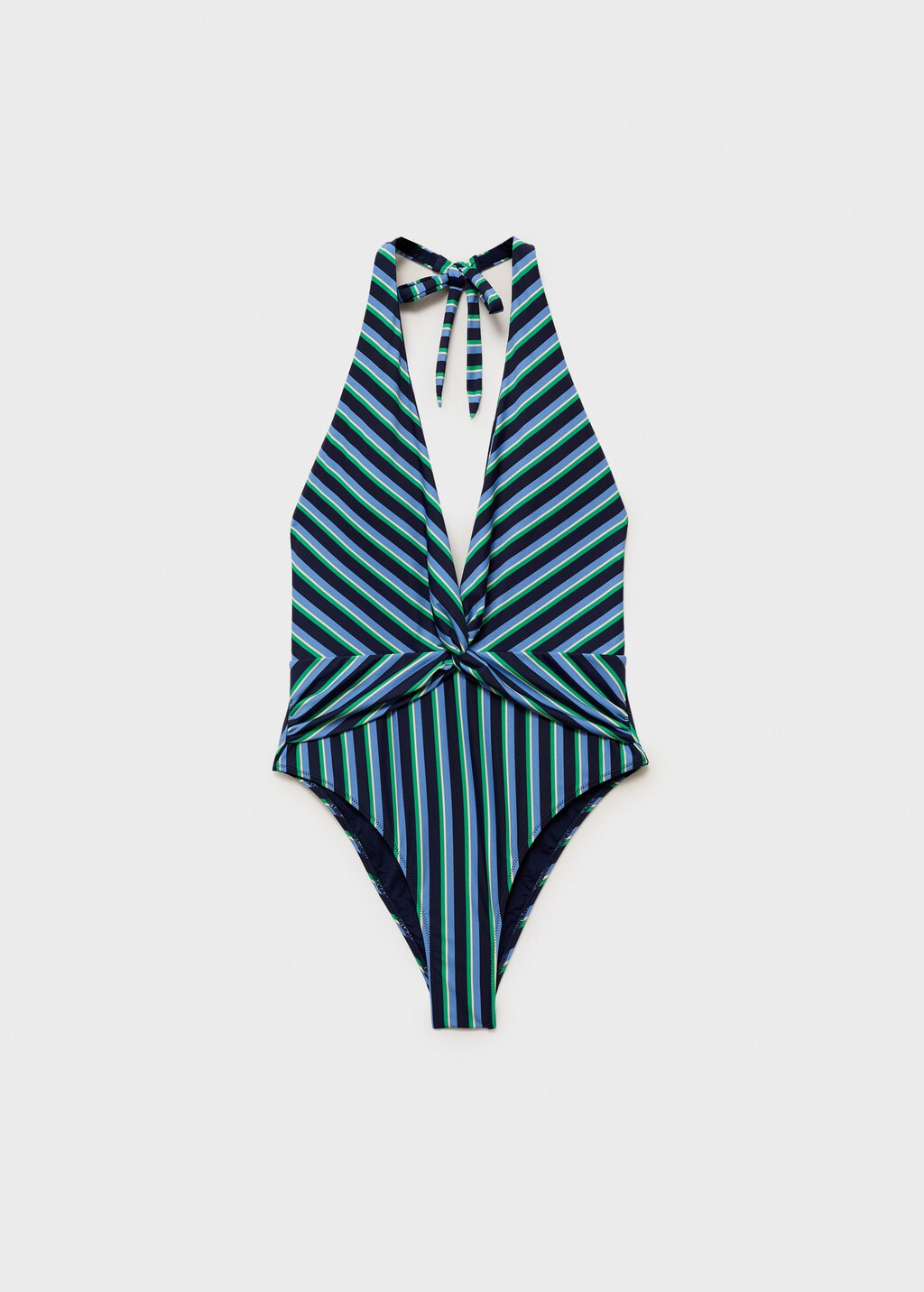 Swimsuit amalfi - Blue