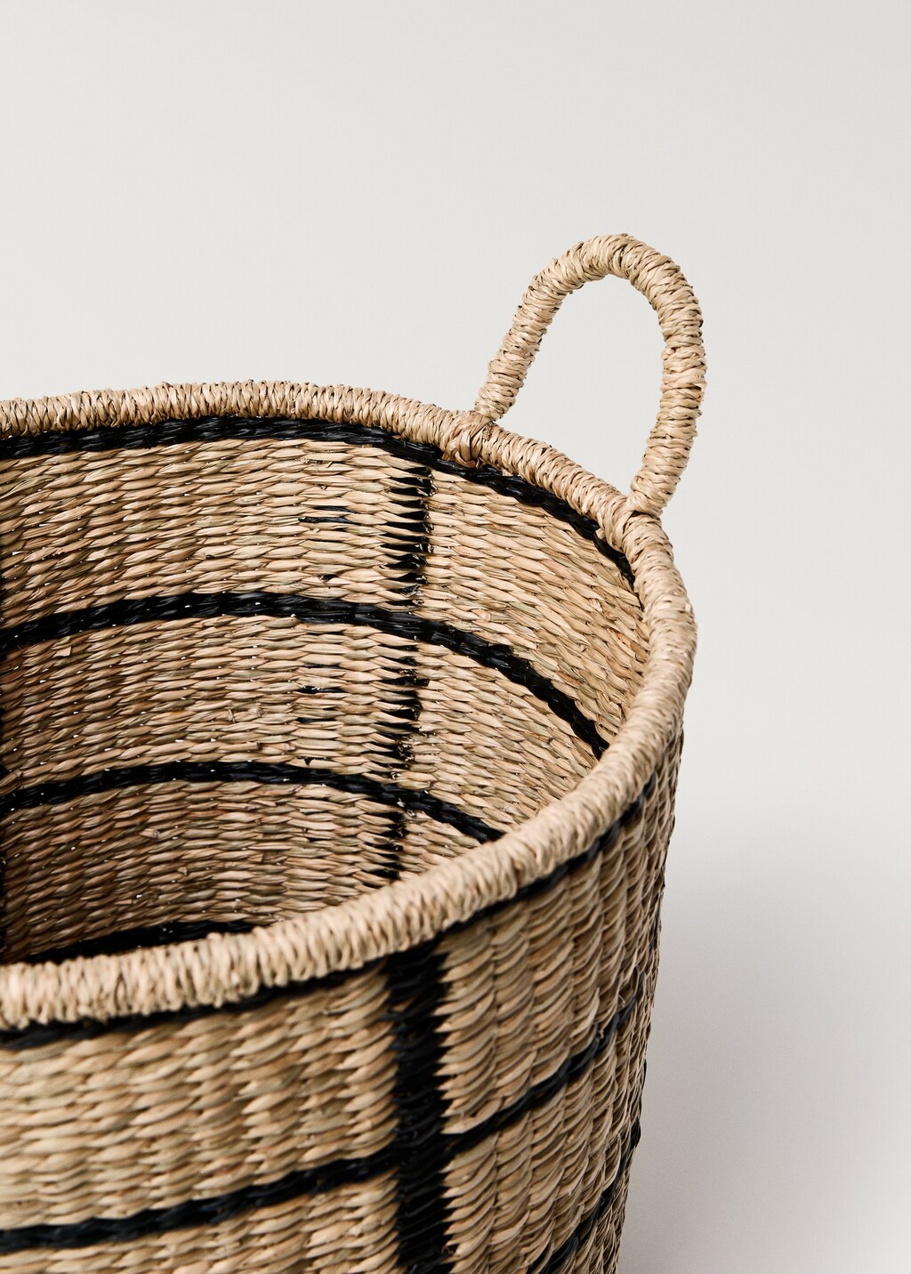 Basket adele - Brown