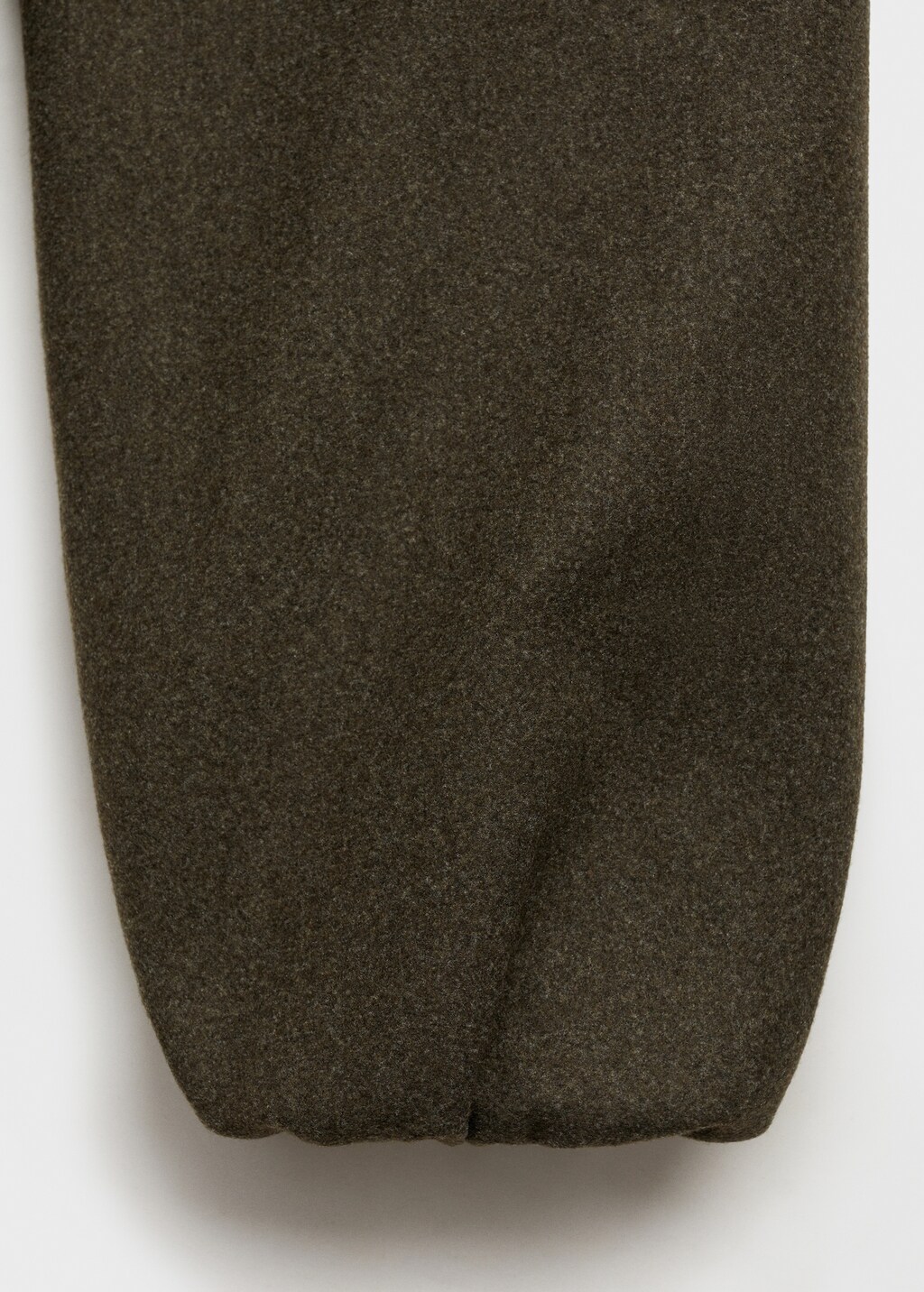 Gathered bomber jacket - Grey