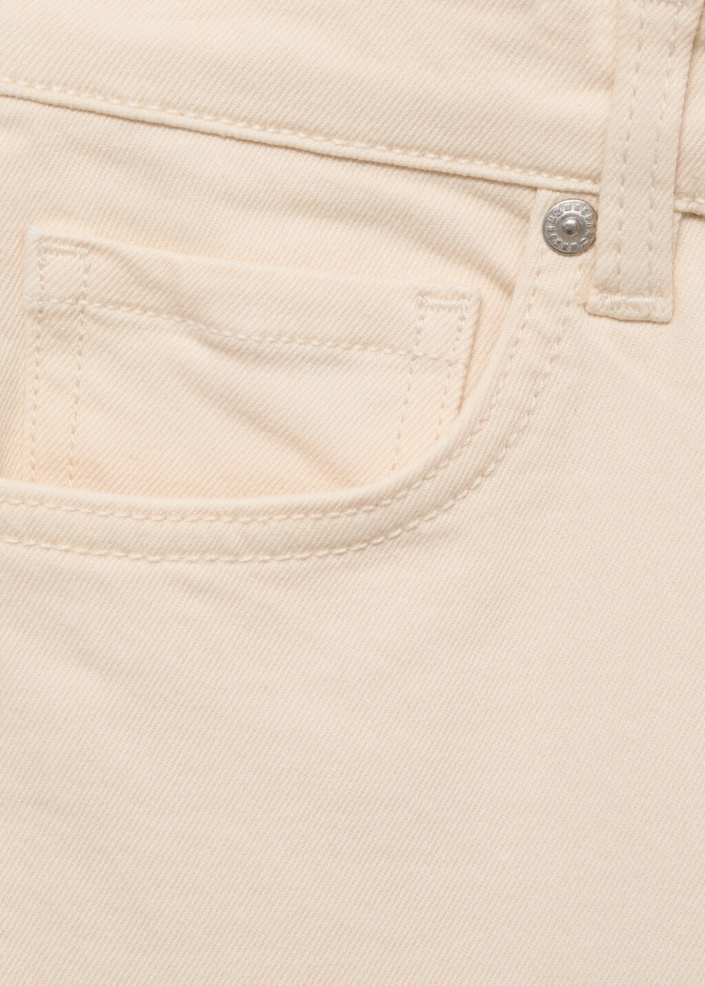 Sienna waxed flared cropped jeans - Black