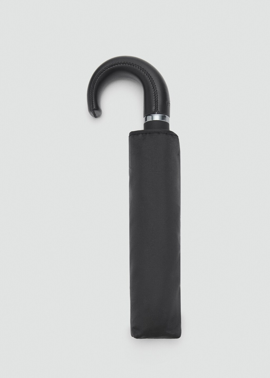 Automatic folding umbrella - Black