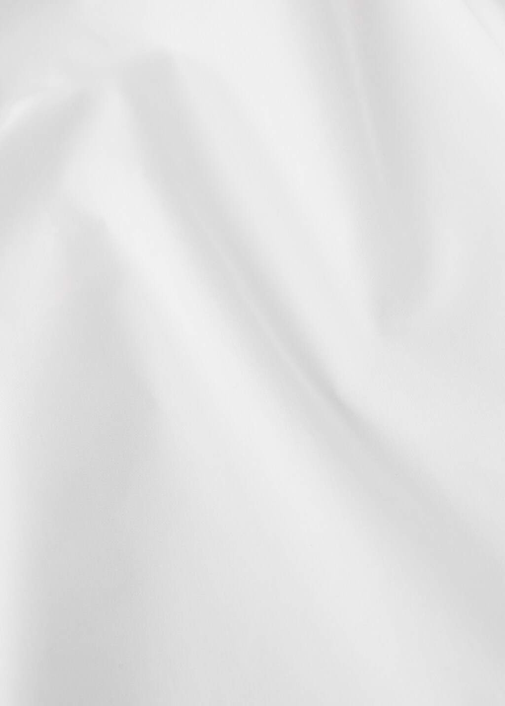 Flat sheet livi - White