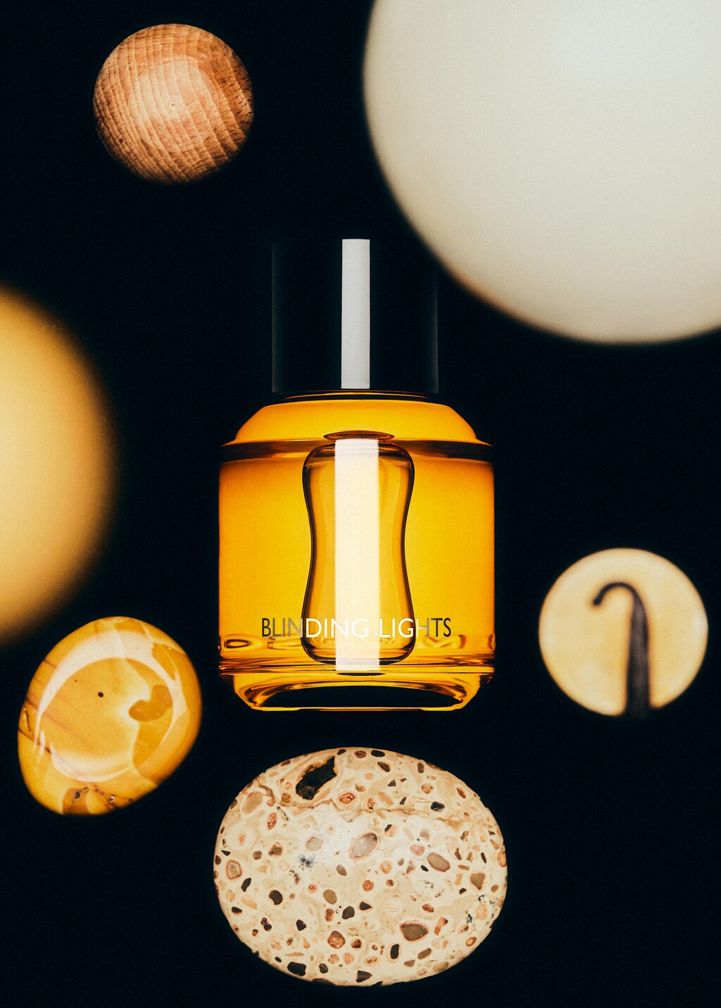 Lights Fragrance 100 ml - Mink Grey