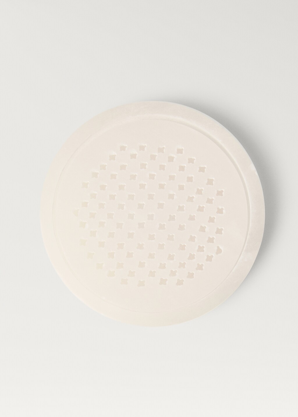 Soap holder babel - Ivory White