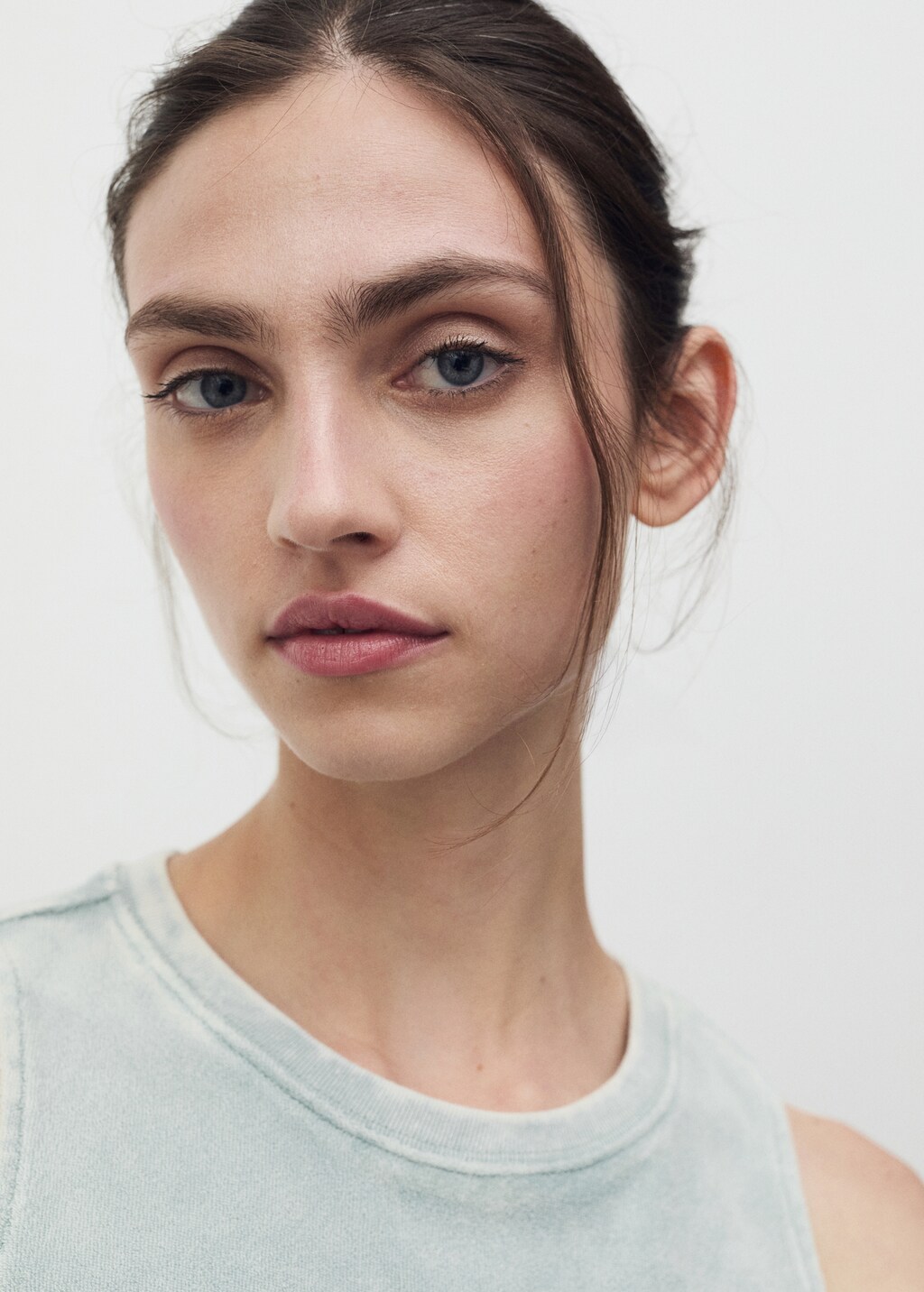 Nightie terry - Pink