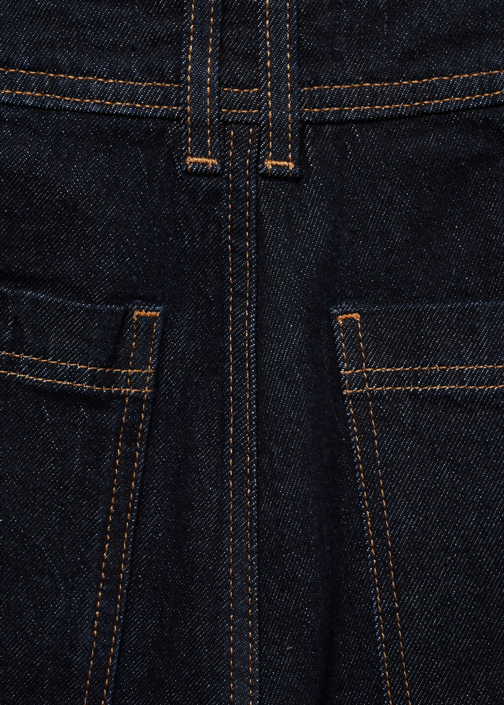 Catherin culotte high-rise jeans - Black denim