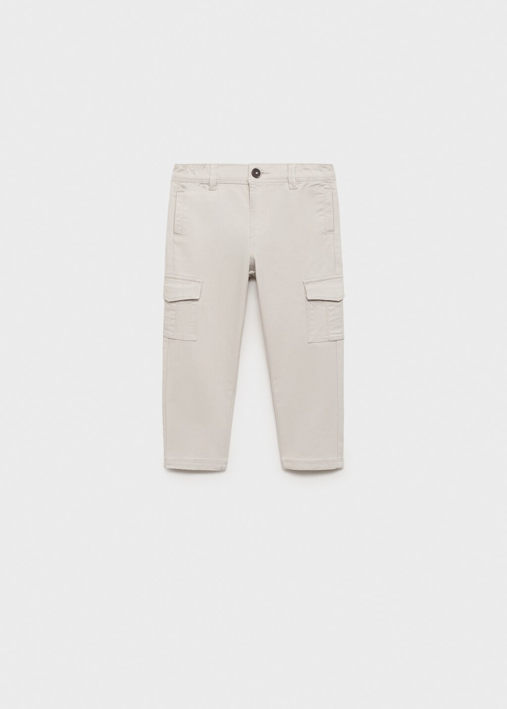 Cargo trousers - Ice Grey